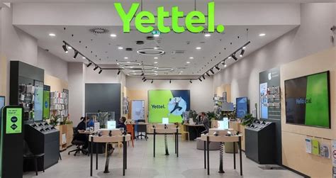 Yettel Üzlet 